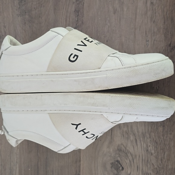 Givenchy Paris Urban Street Sneaker Slip On Shoes Women’s Size 36.5 - Picture 11 of 12